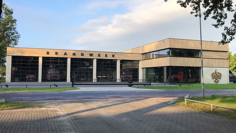 Kazerne Uden — foto 3