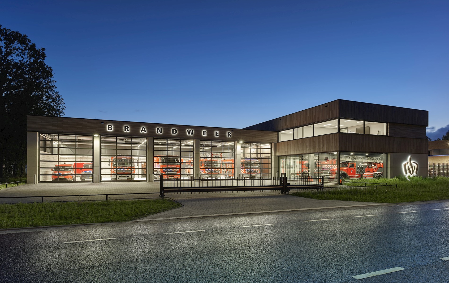 Kazerne Uden — foto 2