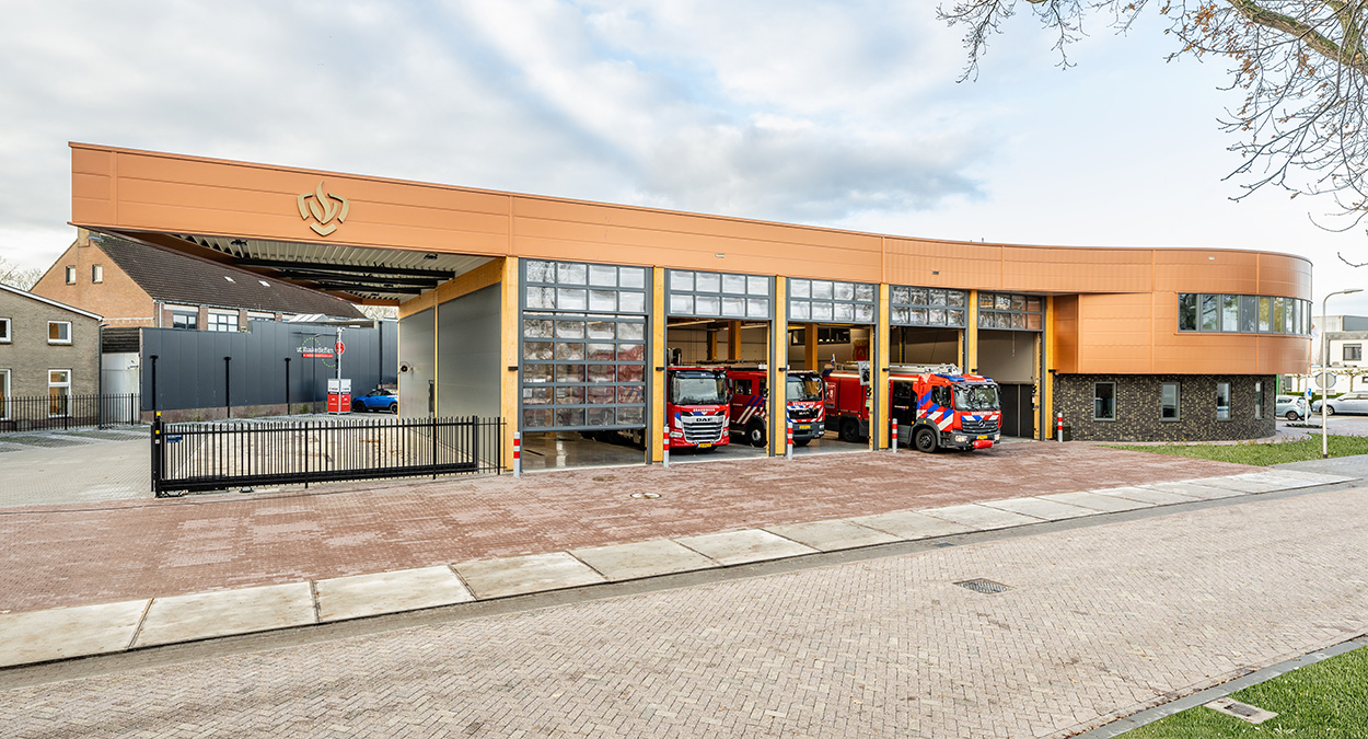 Brandweerkazerne Urk