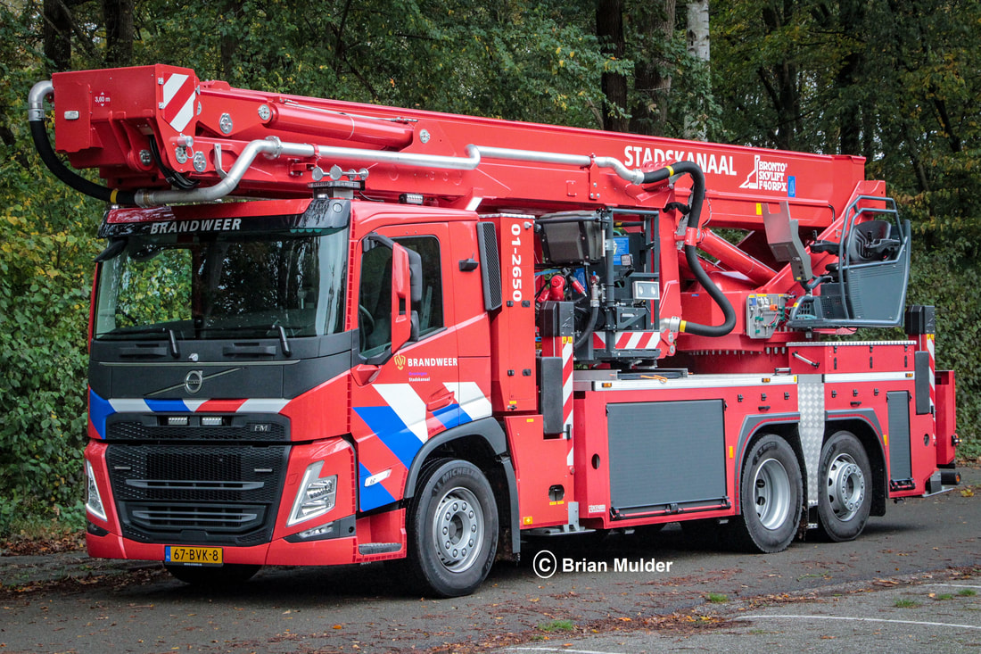 01-2650 Hoogwerker Volvo Fm